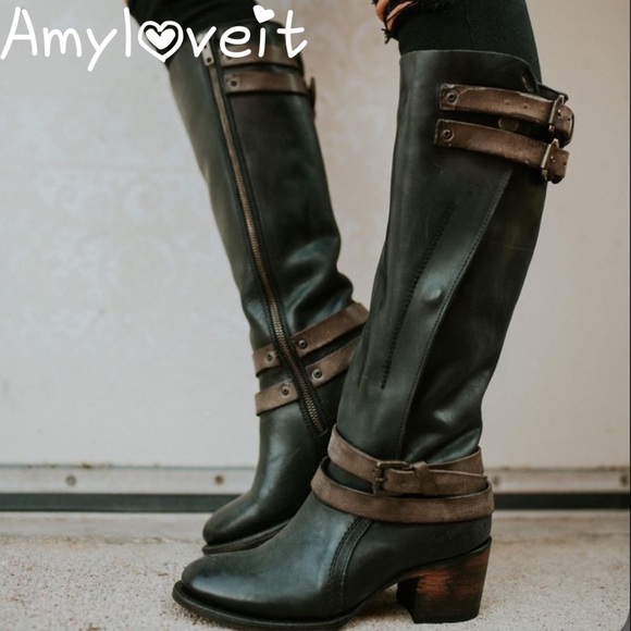 New Freebird By Steven Clive Boots 